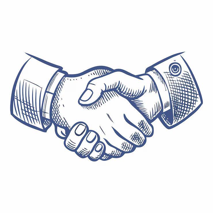 handshake icon 1306637 1302